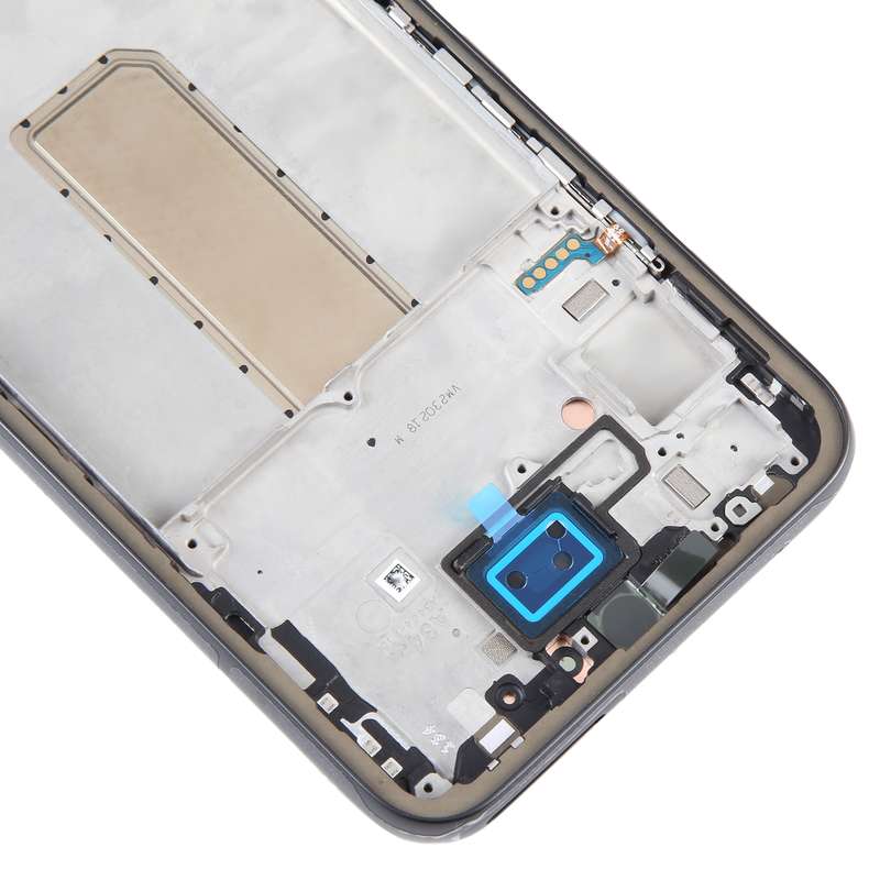 For Samsung Galaxy A34 SM-A346B Original LCD Screen Digitizer Full Assembly with Frame