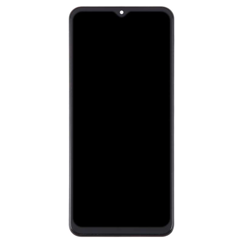 For Samsung Galaxy A13 SM-A137F Original LCD Screen Digitizer Full Assembly with Frame