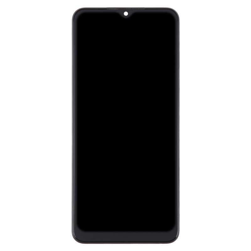 For Samsung Galaxy A04 SM-A045F Original LCD Screen Digitizer Full Assembly with Frame