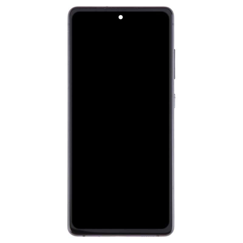 For Samsung Galaxy S20 FE 5G Original LCD Screen Digitizer Full Assembly with Frame