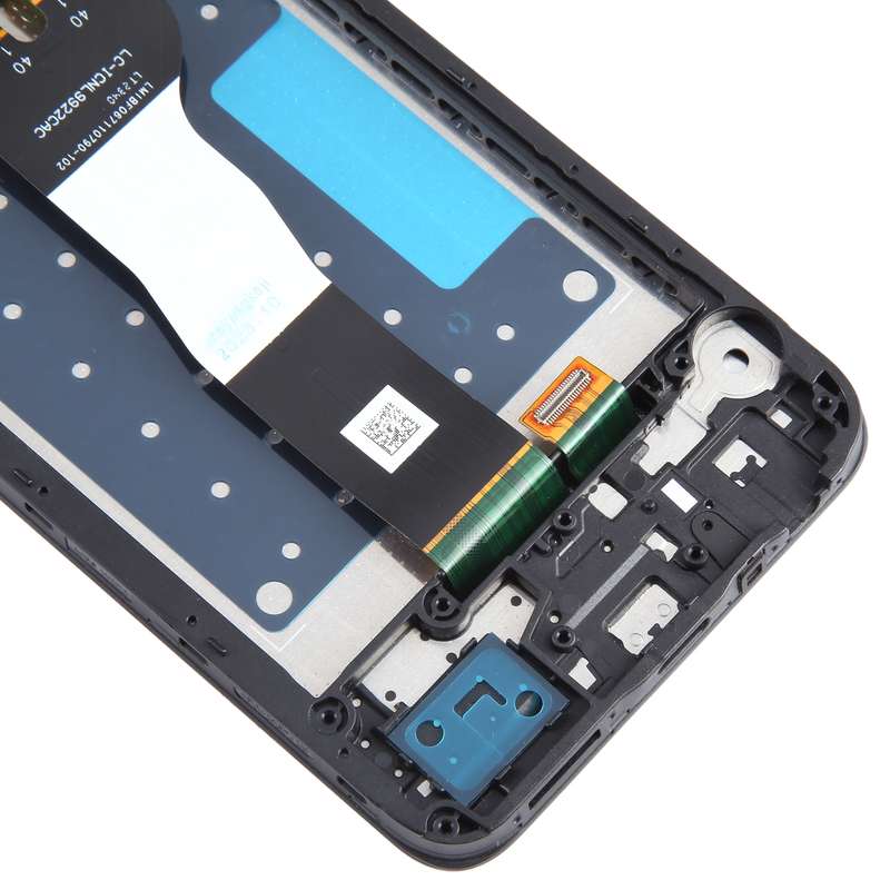 For Samsung Galaxy S20 FE 5G Original LCD Screen Digitizer Full Assembly with Frame
