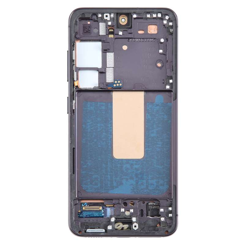 For Samsung Galaxy S23 SM-S911B EU Version Original LCD Screen Digitizer Full Assembly with Frame