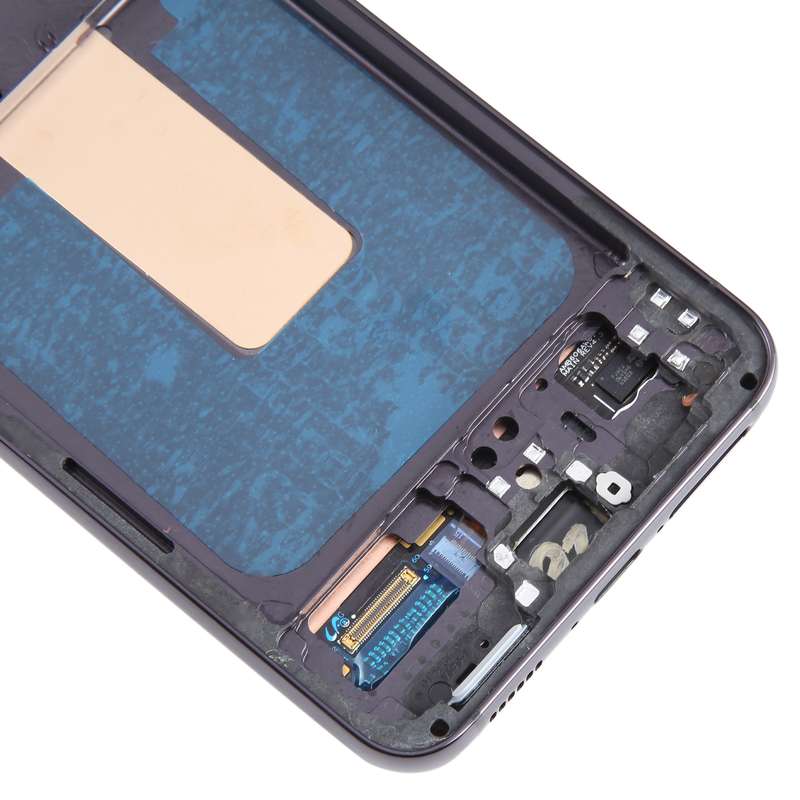 For Samsung Galaxy S23 SM-S911B EU Version Original LCD Screen Digitizer Full Assembly with Frame