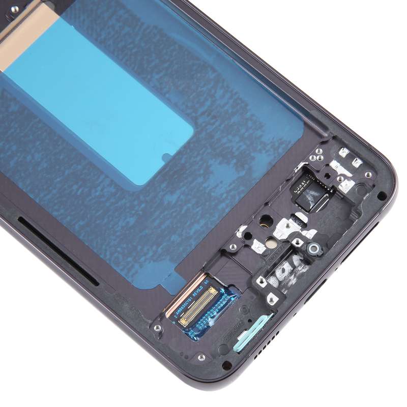 For Samsung Galaxy S23+ SM-S916B Original LCD Screen Digitizer Full Assembly with Frame
