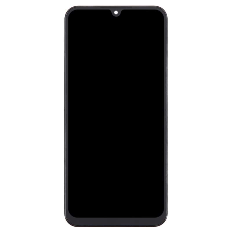 For Samsung Galaxy A24 4G SM-A245F Original LCD Screen Digitizer Full Assembly with Frame