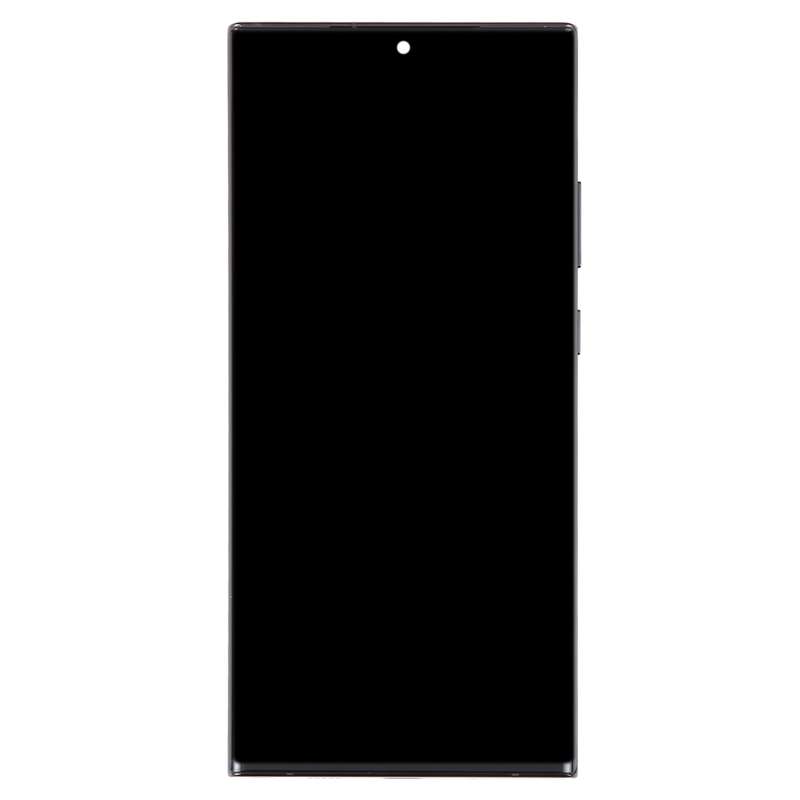 For Samsung Galaxy Note20 Ultra 5G SM-N986B 6.78 inch OLED LCD Screen Digitizer Full Assembly with F