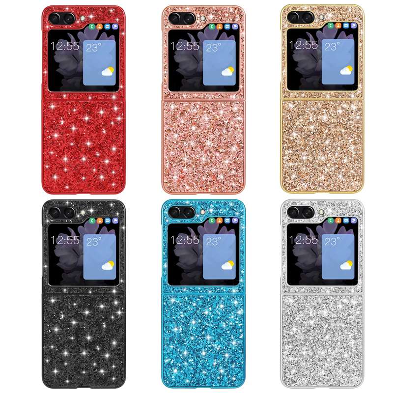 For Samsung Galaxy S22+ 5G Zipper Card Bag Phone Case with Dual Lanyard(Black)