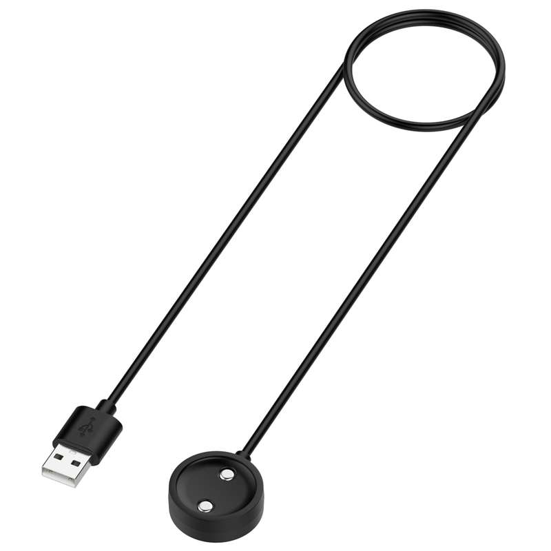 For Suunto Vertical Smart Watch Magnetic Charger, Length: 1m(Black)