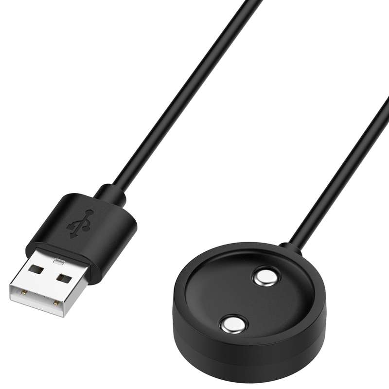 For Suunto Vertical Smart Watch Magnetic Charger, Length: 1m(Black)