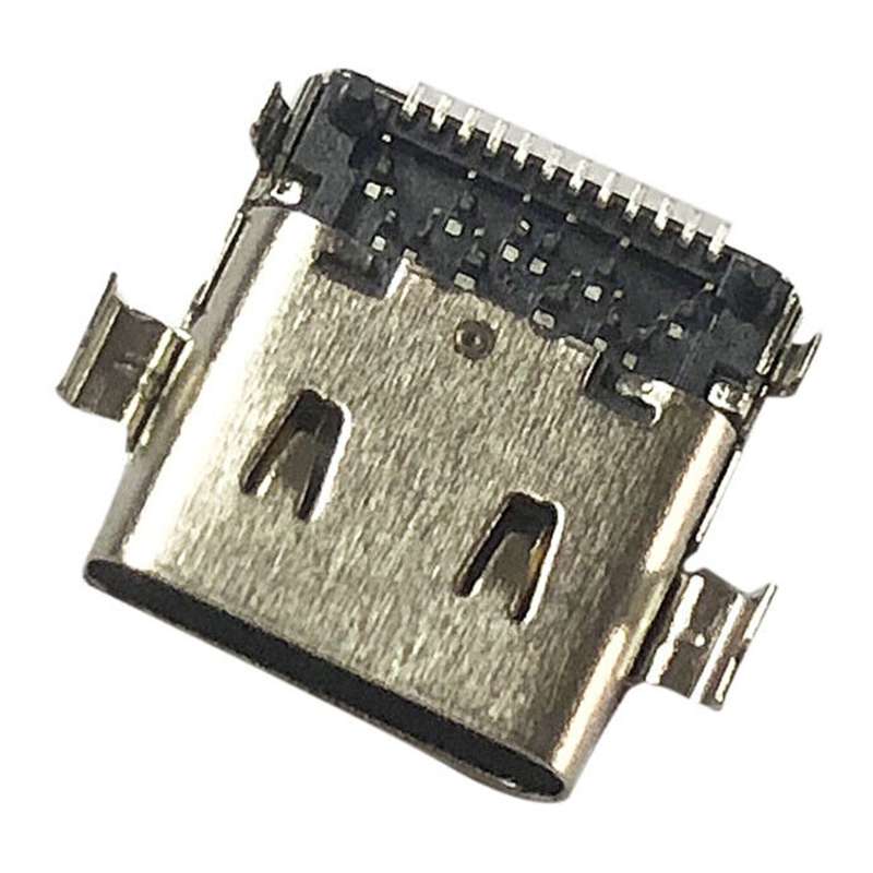 Type-C Charging Port Connector For Acer Chromebook Tab 10 D651N