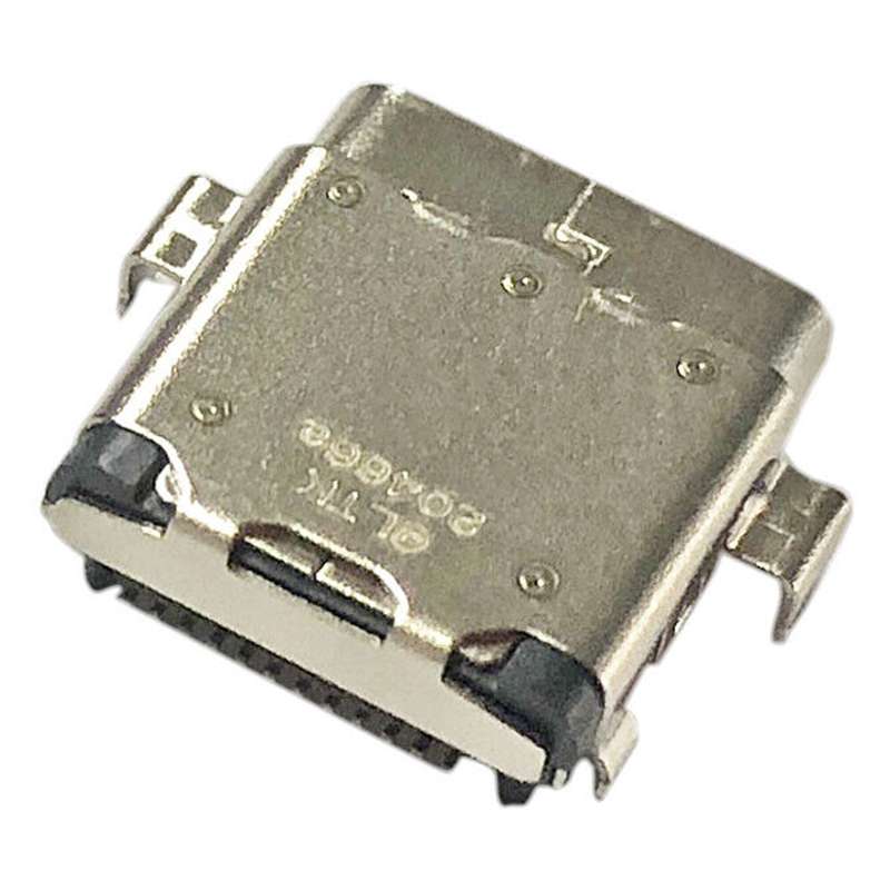 Type-C Charging Port Connector For Acer Chromebook Tab 10 D651N