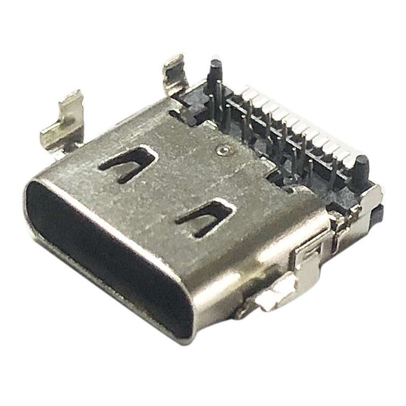 Type-C Charging Port Connector For Acer Chromebook Tab 10 D651N