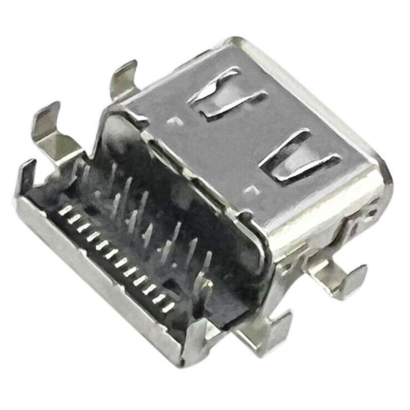 Type-C Charging Port Connector For Lenovo E480 E485 E580 R480 E585 E15