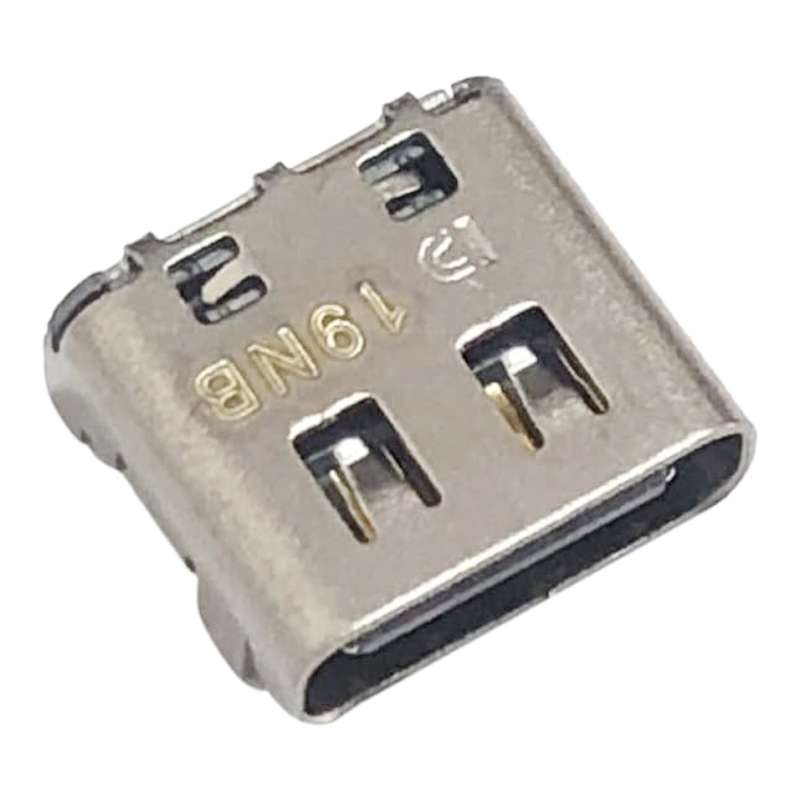 Type-C Charging Port Connector For Lenovo Chromebook 14e 81MH