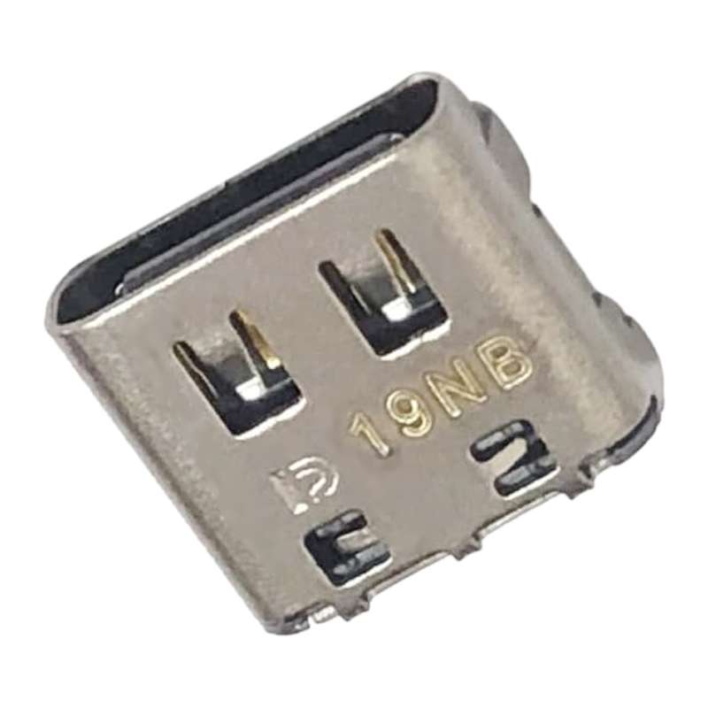 Type-C Charging Port Connector For Lenovo Chromebook 14e 81MH