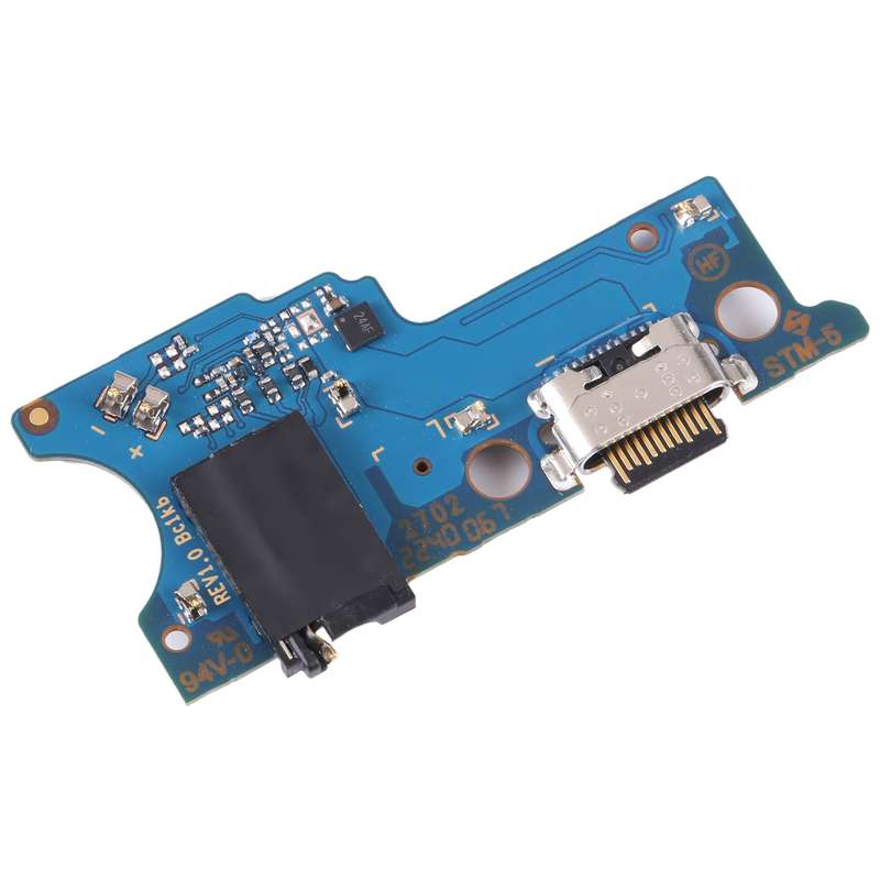 For Samsung Galaxy A04e SM-A042F Original Charging Port Board
