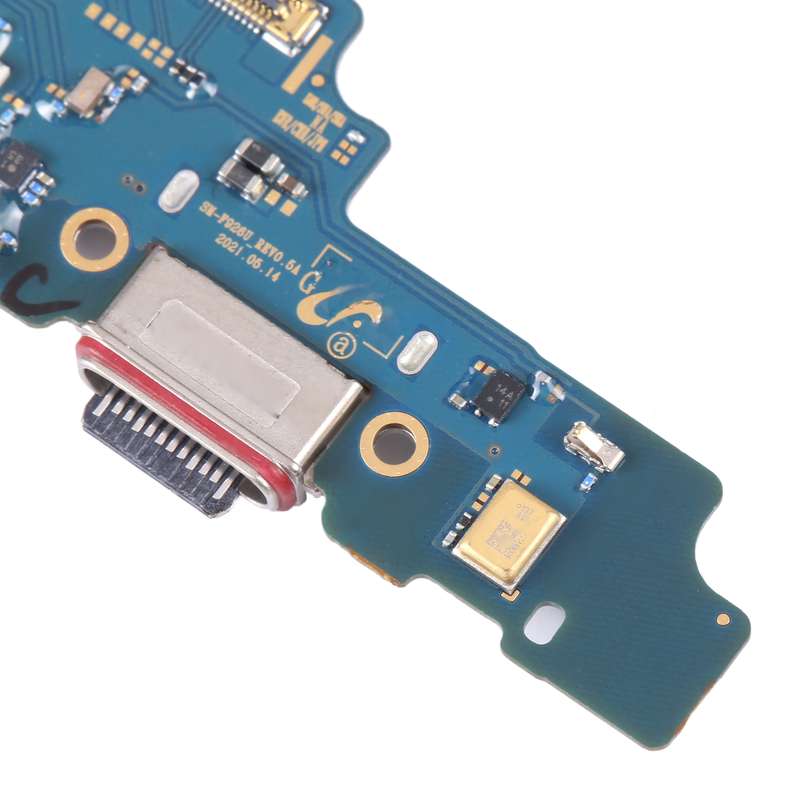 For Galaxy Z Fold3 5G SM-F926N KR Original Charging Port Board