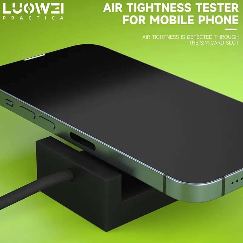 Luowei LW-Q1 Non-Destructive LCD Screen Air Tightness Tester