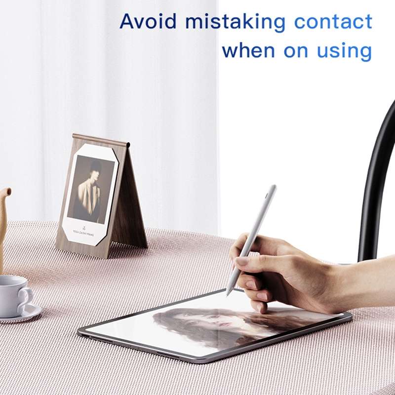 Yesido ST10 Dual Mode Active Magnetic Capacitive Stylus(White)