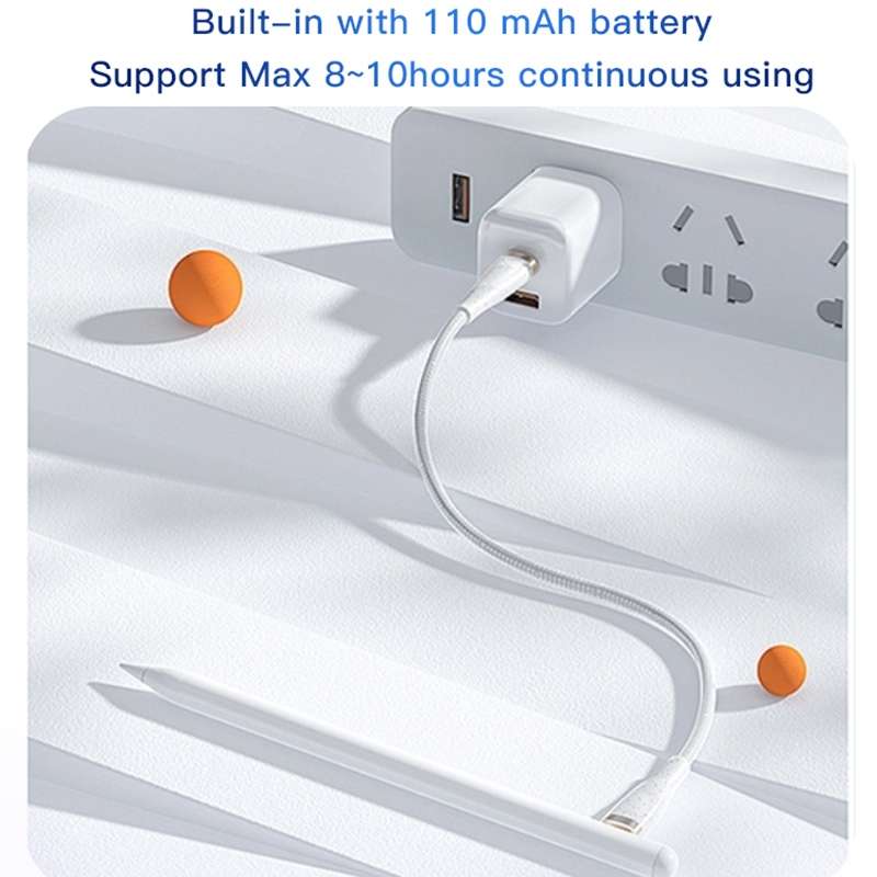 Yesido ST10 Dual Mode Active Magnetic Capacitive Stylus(White)