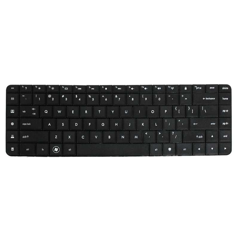 For HP G62 / CQ56 / CQ62 Ordinary Version without Backlight Keyboard