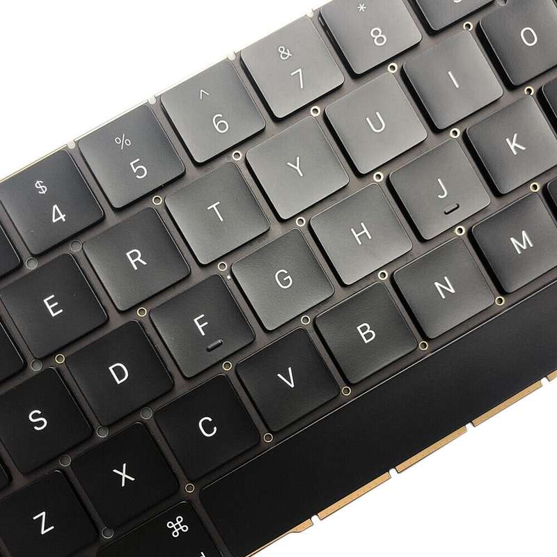For MacBook Pro A1708 2016/2017 US Version Laptop Keyboard