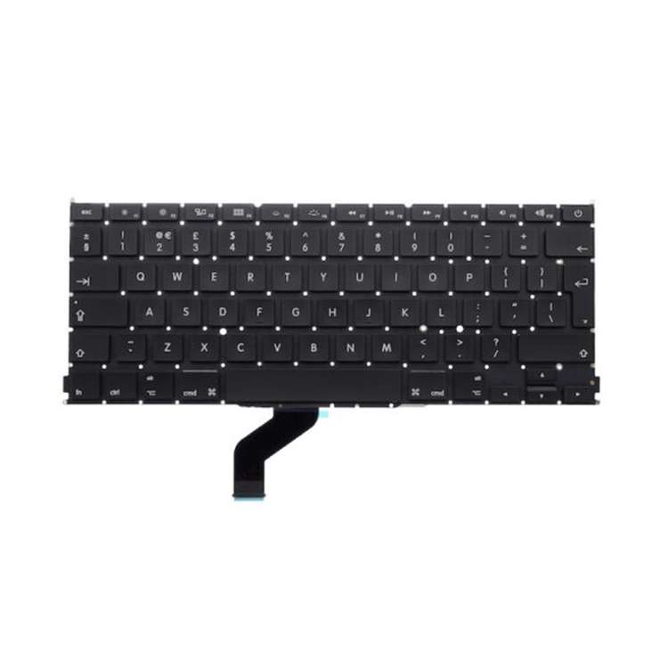 For MacBook Pro 13.3 A1425 2012 FBA US Version Laptop Keyboard