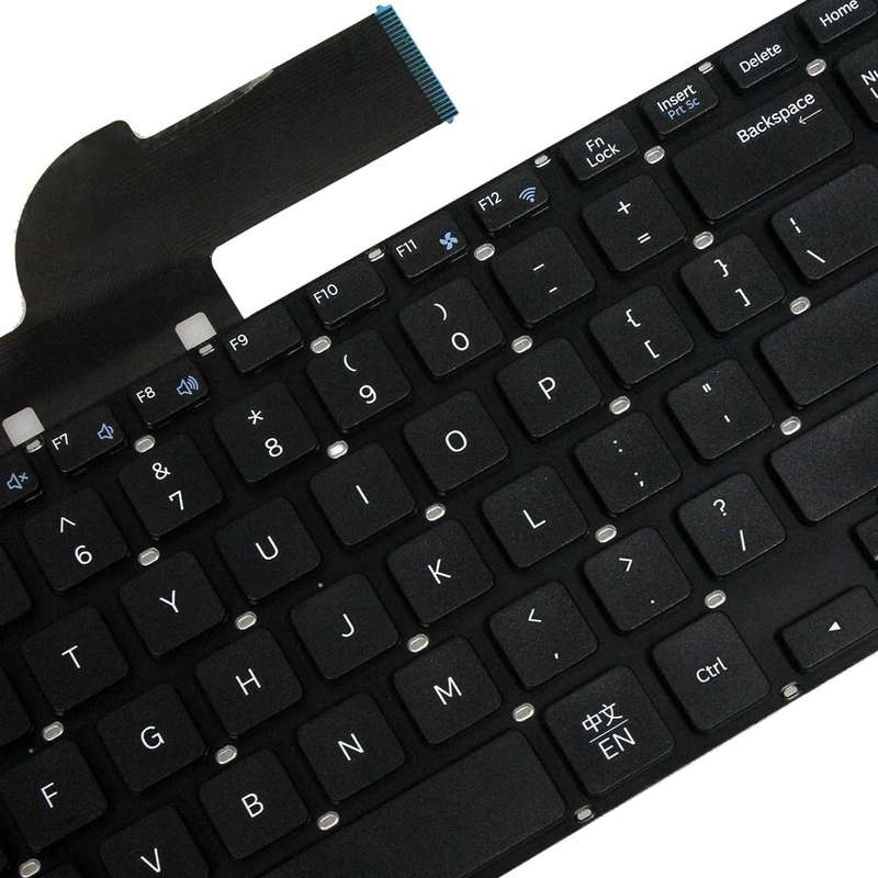 For Samsung NP300E5E / NP350E5C US Version Laptop Keyboard