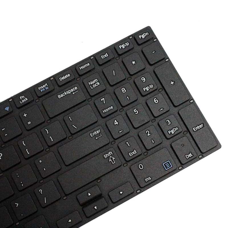 For Samsung NP300E5E / NP350E5C US Version Laptop Keyboard