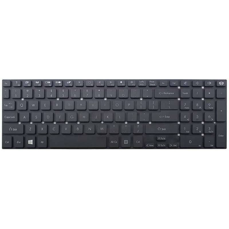 For Gateway NV55S / NV57H / NV75S Laptop Keyboard