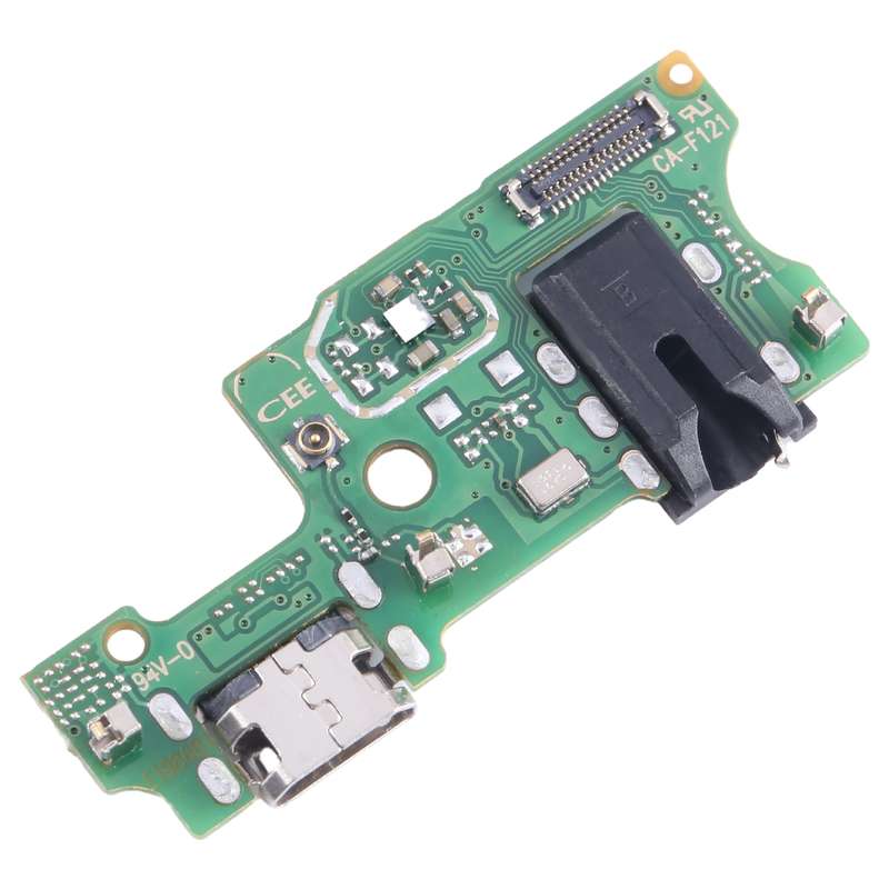 For Infinix Hot 10T X689C OEM Charging Port Board