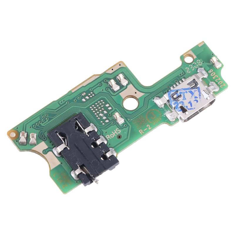 For Infinix Hot 10T X689C OEM Charging Port Board