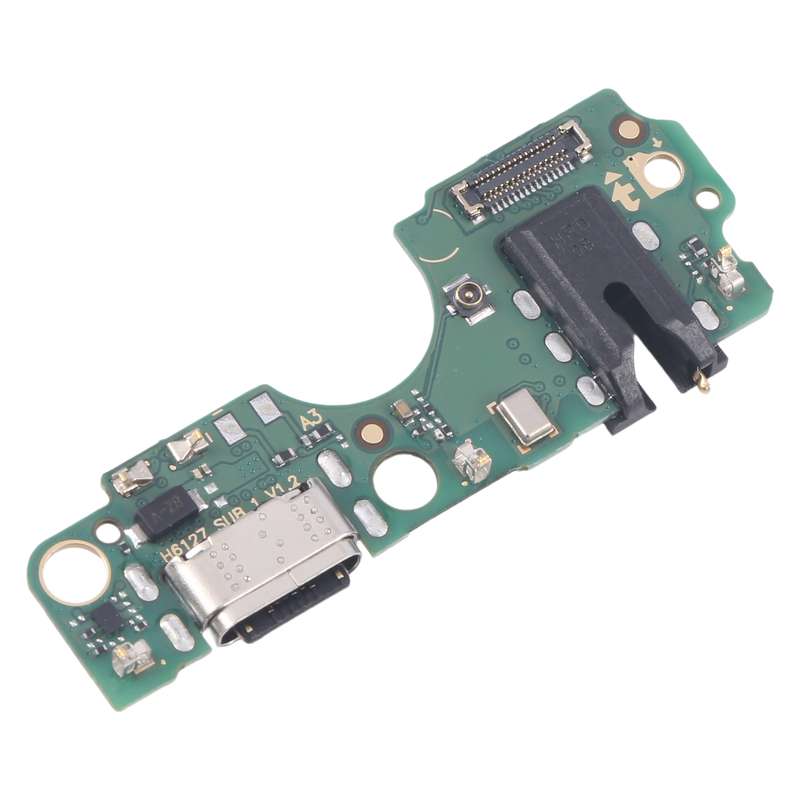For Tecno Spark Go 2023 KE5S OEM Charging Port Board