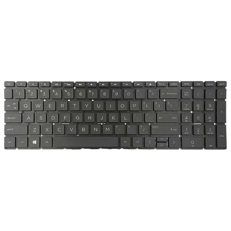 For HP 15-DA / 15-DB US Version Laptop Backlight Keyboard