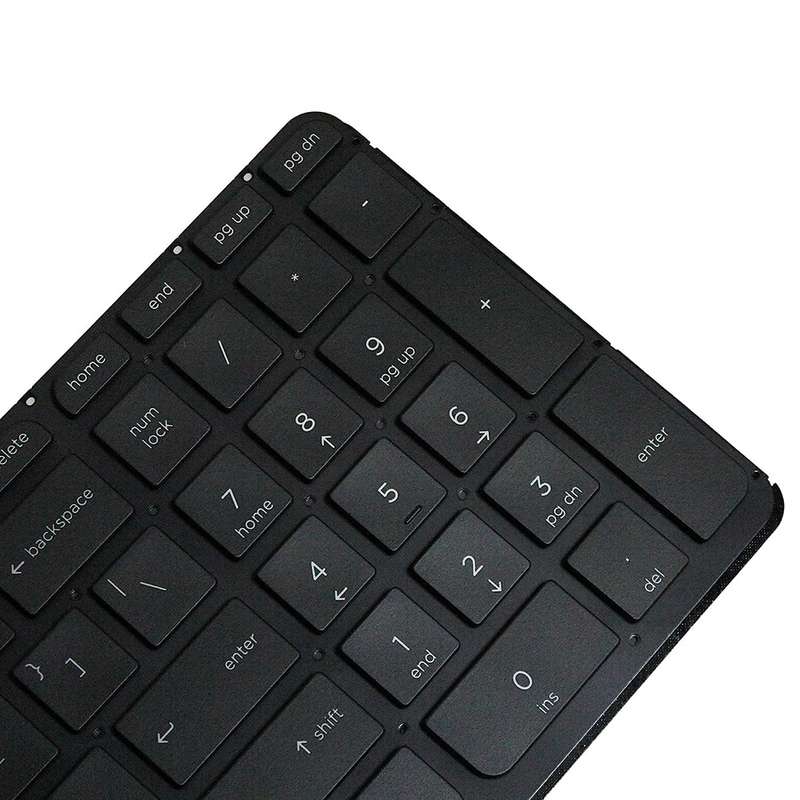 For HP 15-P000 / 17-F000 US Version Laptop Backlight Keyboard