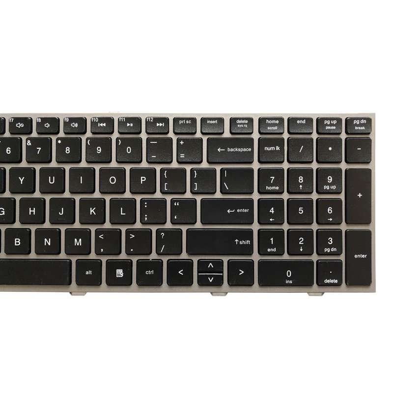 For HP Probook 4540s / 4545s US Version Laptop Keyboard