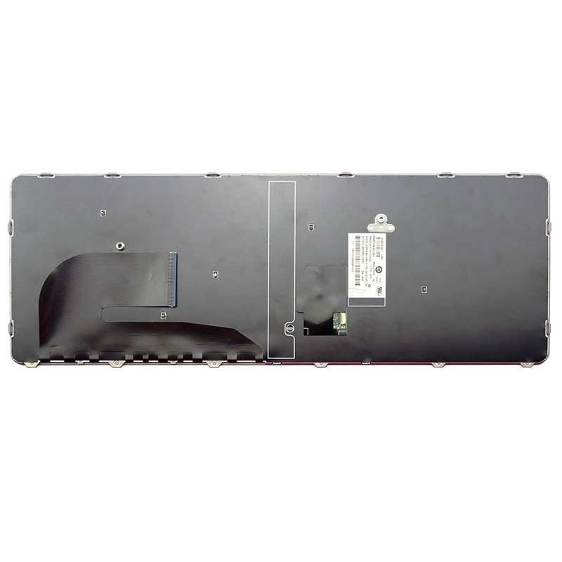 For HP EliteBook 840 G3 Fingerless US Version Laptop Backlight Keyboard