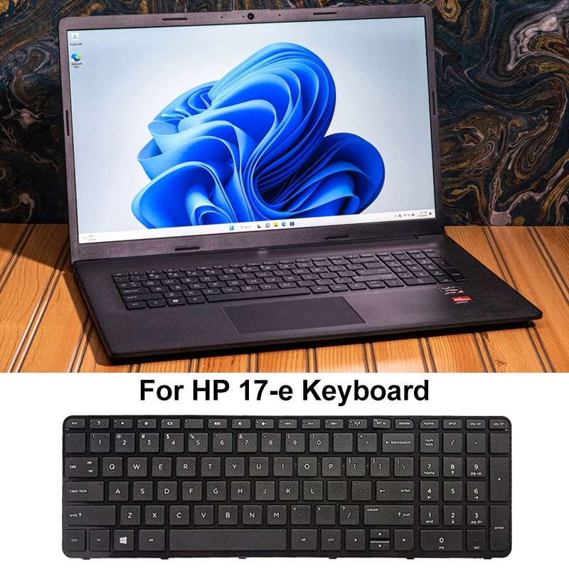For HP 15-AC / 15-AF US Version Laptop Keyboard