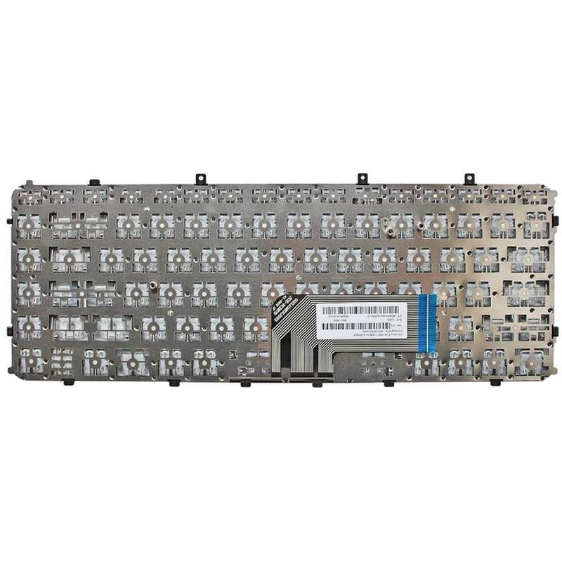 For HP Envy4 4-1000 Laptop Keyboard with Frame