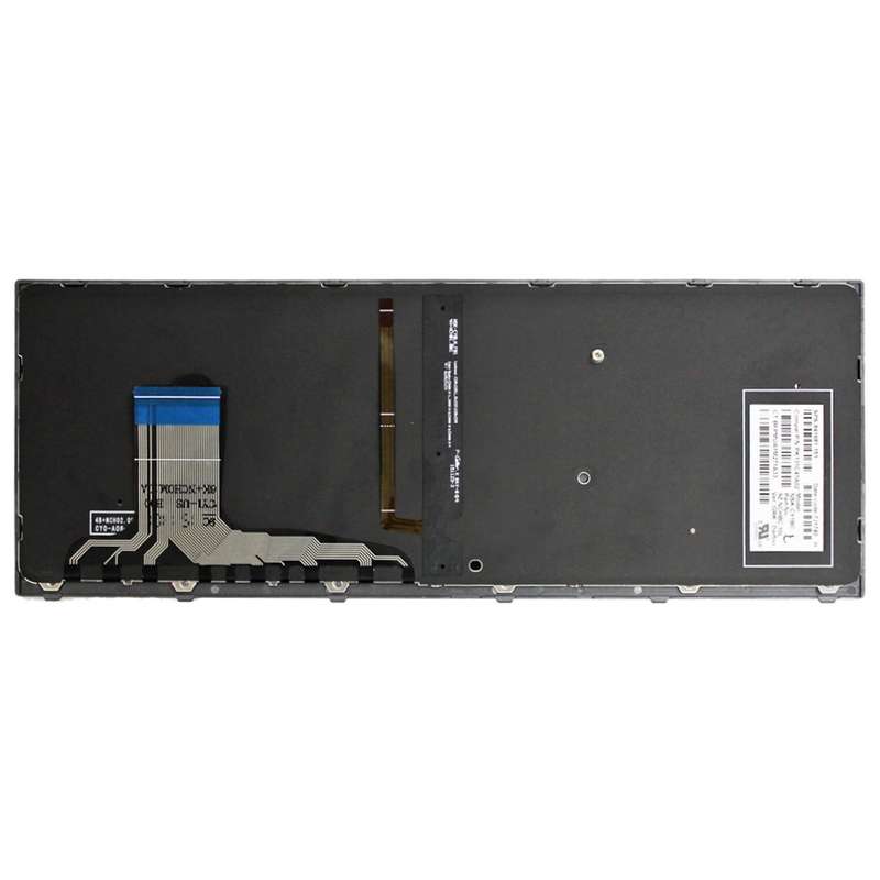 For HP Zbook Studio G3 Grey Frame US Version Laptop Backlight Keyboard