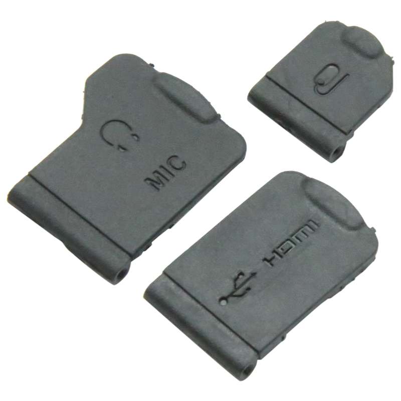 For Nikon D750 OEM USB Cover Cap