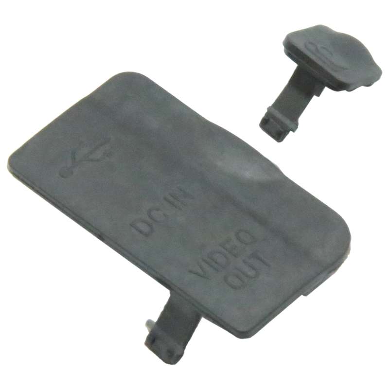 For Nikon D80 OEM USB Cover Cap