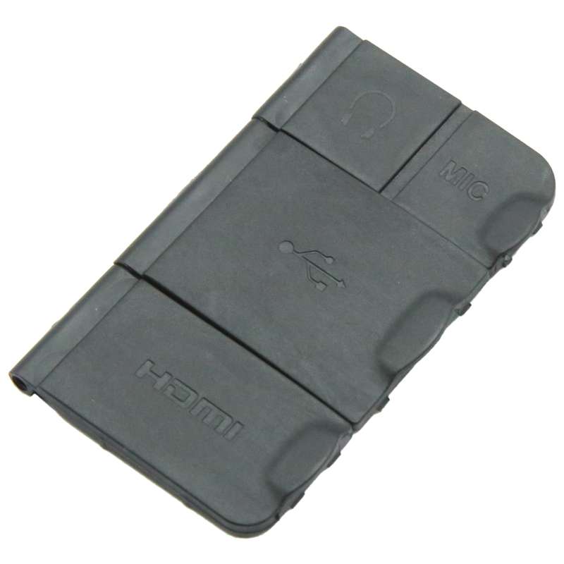 For Nikon D850 OEM USB Cover Cap
