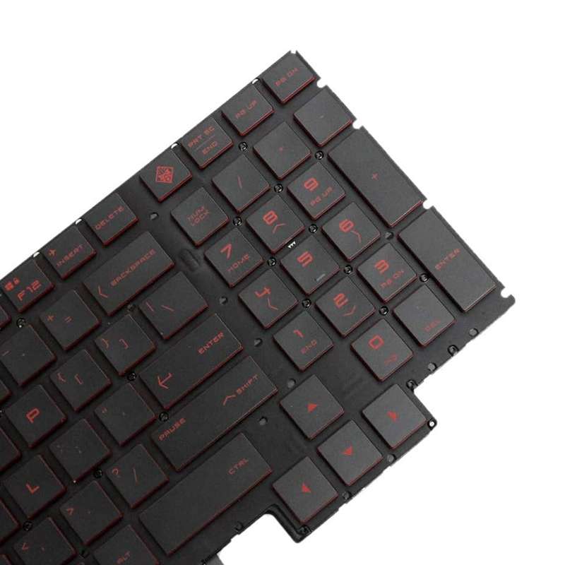 For HP 15-CE US Version Backlit Laptop Keyboard