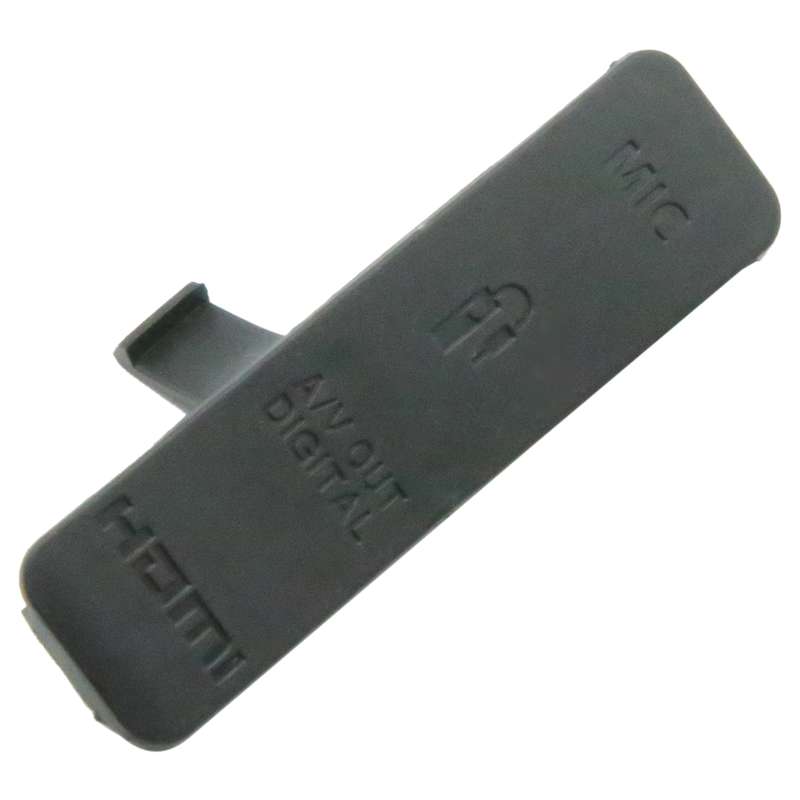 For Canon EOS 100D OEM USB Cover Cap