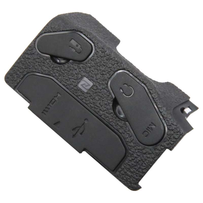 For Canon EOS 80D OEM USB Cover Cap