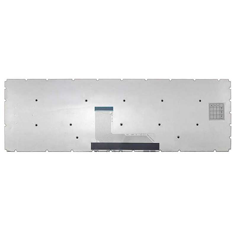 For TOSHIBA L50-BX UK Version Laptop Keyboard