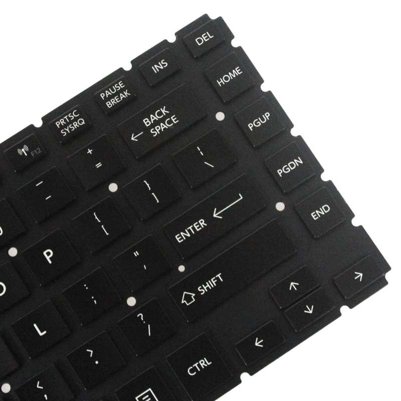 For TOSHIBA L50-BX UK Version Laptop Keyboard