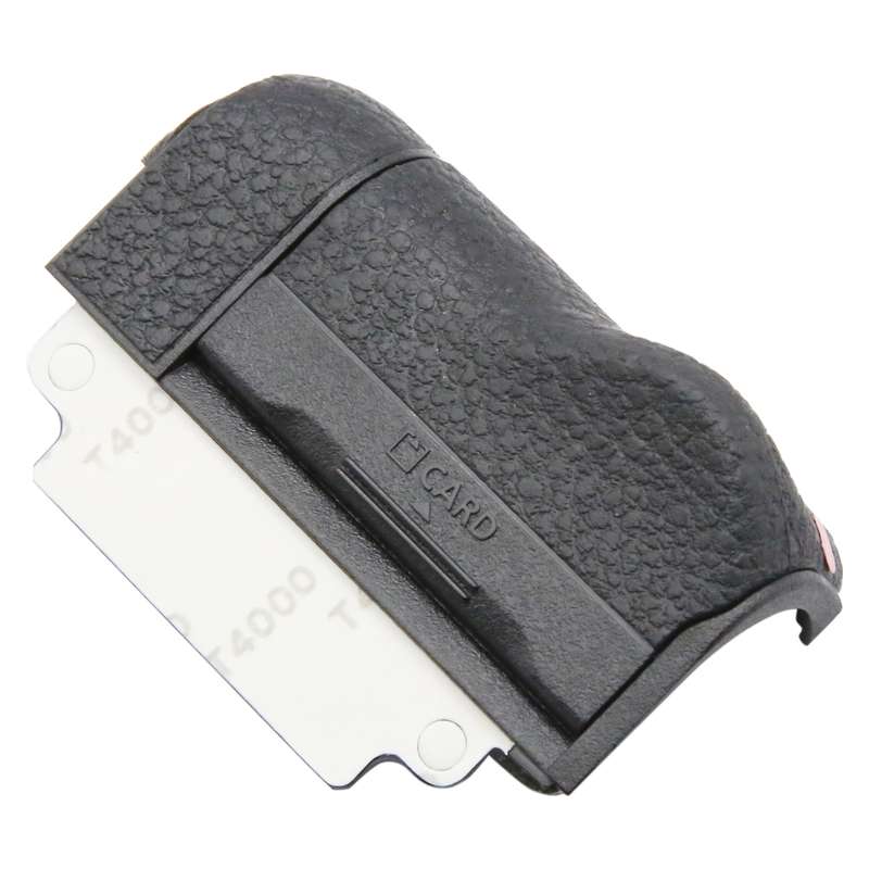 For Nikon Z6 II SD Card Slot Compartment Cover