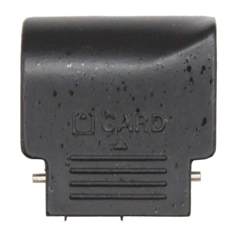 For Nikon D5100 SD Card Slot Compartment Cover